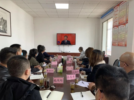 五通桥区统一战线