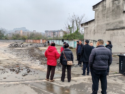 协调多功能运动场开工